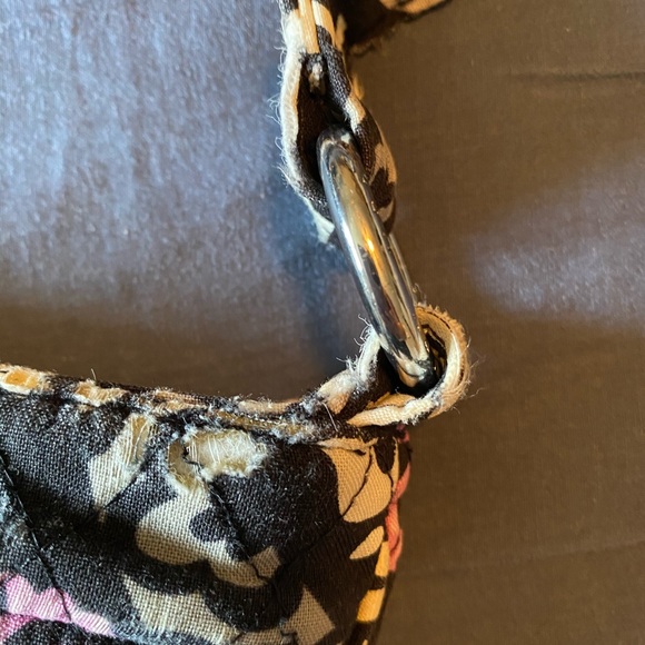 📣Last Chance📣Vera Bradley Hipster Purse - Picture 4 of 6